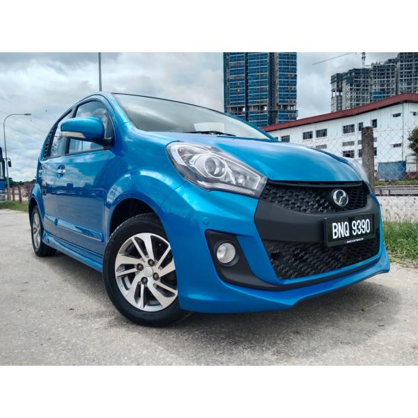  Perodua Myvi