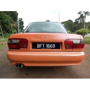  Proton Wira