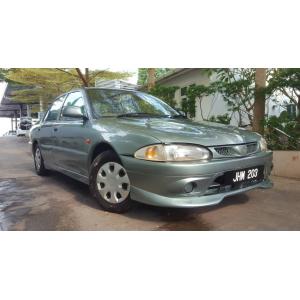  Proton Wira