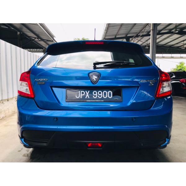  Proton Preve