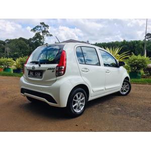  Perodua Myvi