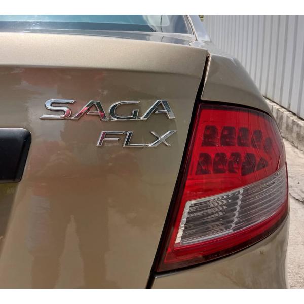  Proton Saga