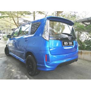  Perodua Alza