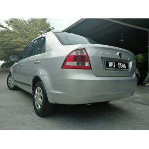  Proton Saga