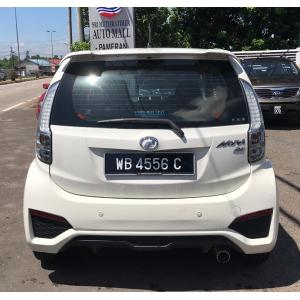  Perodua Myvi