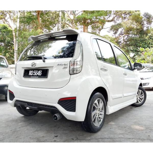  Perodua Myvi