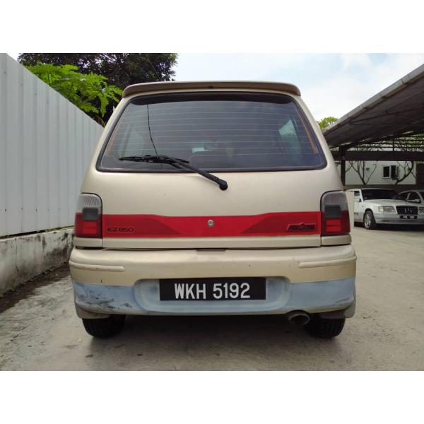  Perodua Kancil