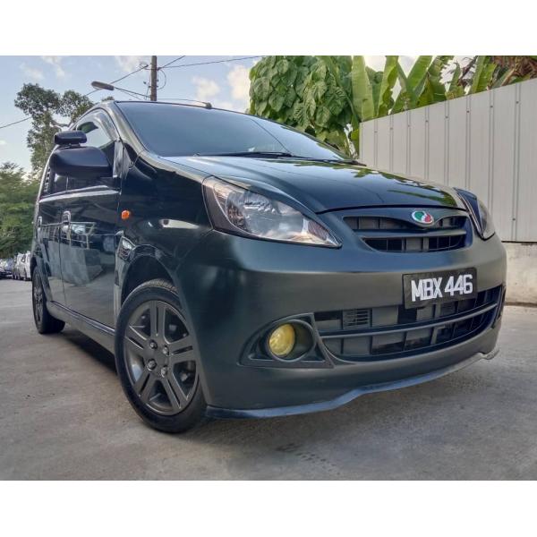  Perodua Viva