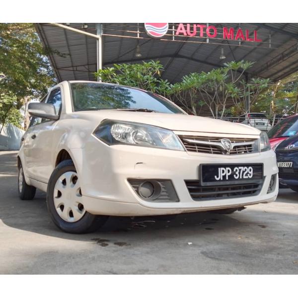  Proton Saga