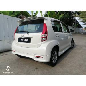  Perodua Myvi