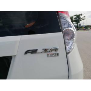  Perodua Alza