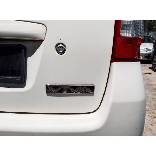  Perodua Viva