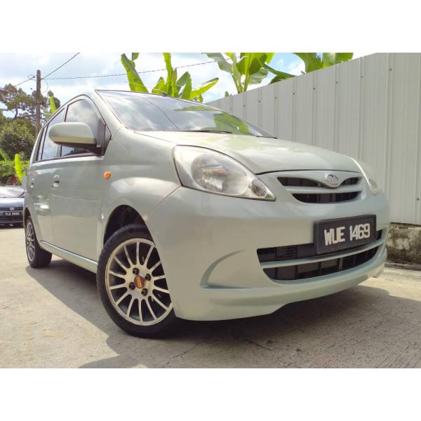  Perodua Viva