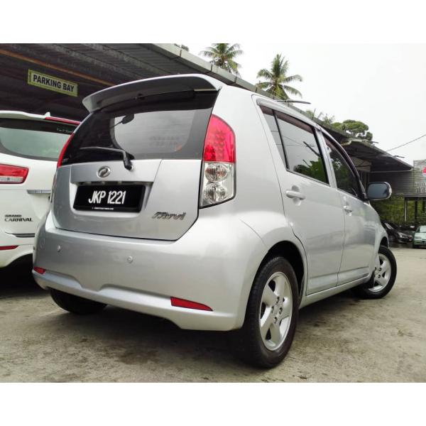  Perodua Myvi