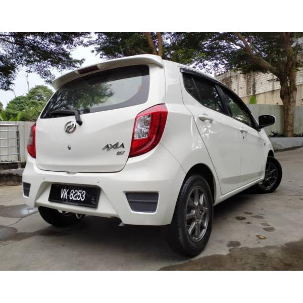  Perodua Axia