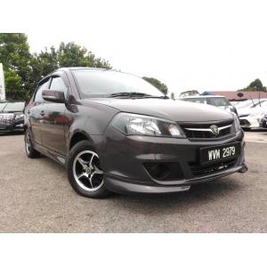  Proton Saga