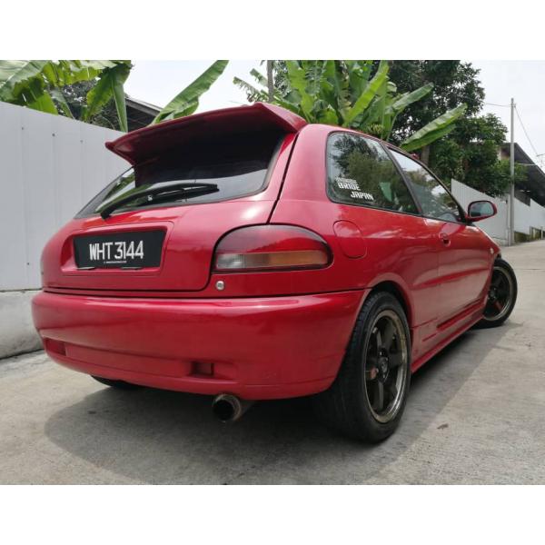  Proton Satria