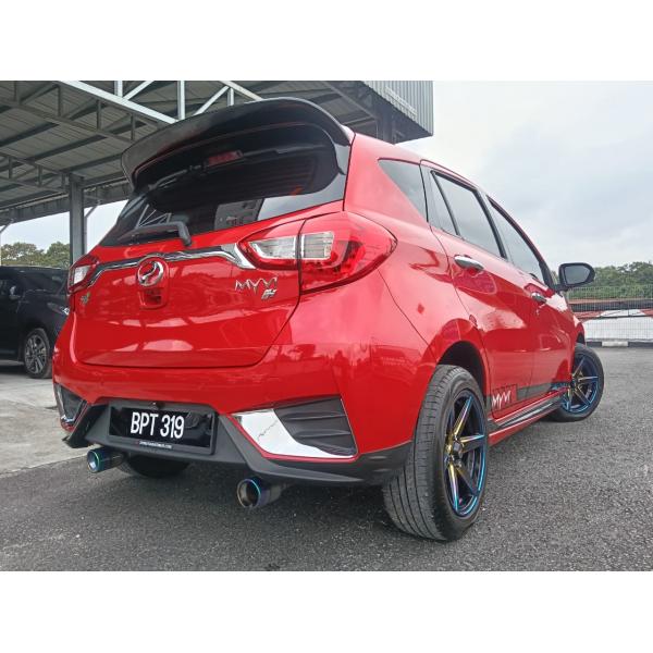  Perodua Myvi