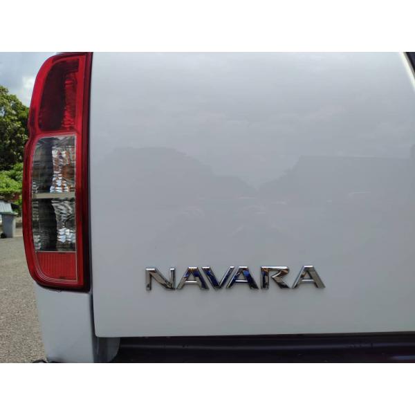  Nissan Navara