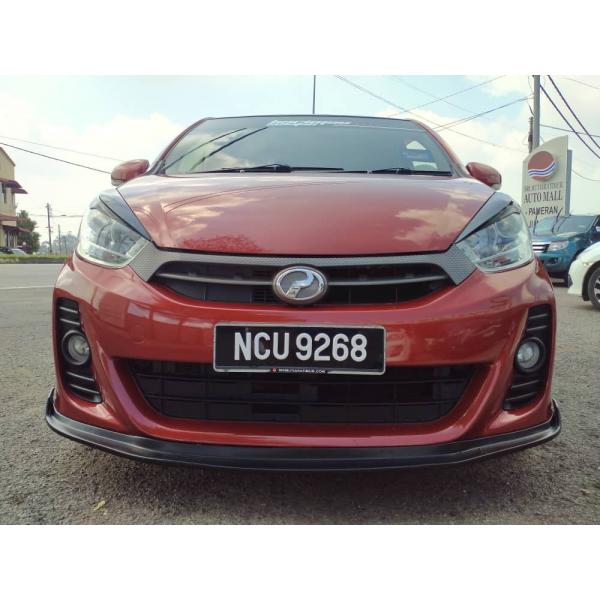  Perodua Myvi