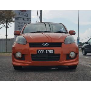  Perodua Myvi