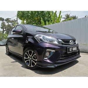  Perodua Myvi