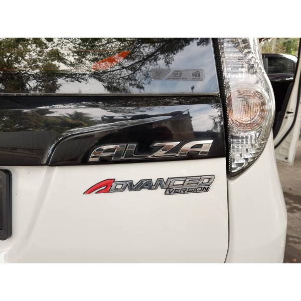  Perodua Alza