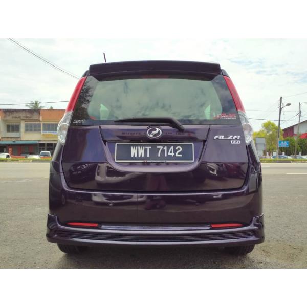  Perodua Alza