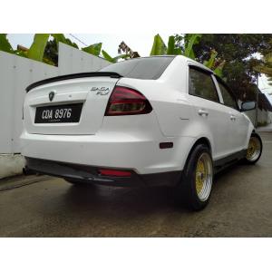  Proton Saga