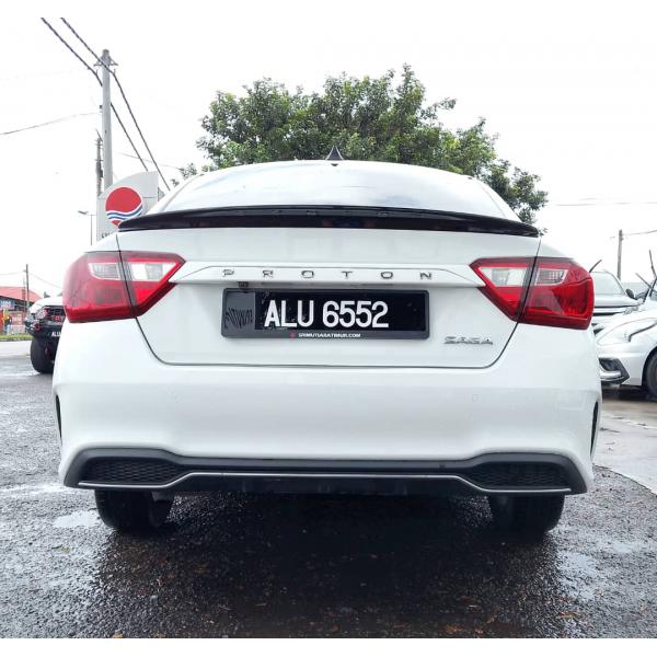  Proton Saga
