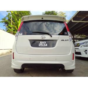  Perodua Alza