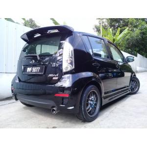  Perodua Myvi