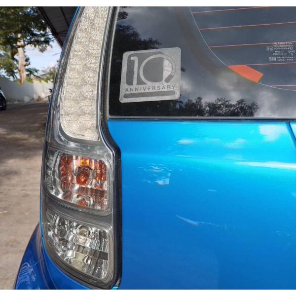  Perodua Myvi