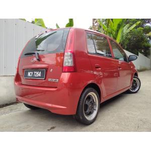  Perodua Viva