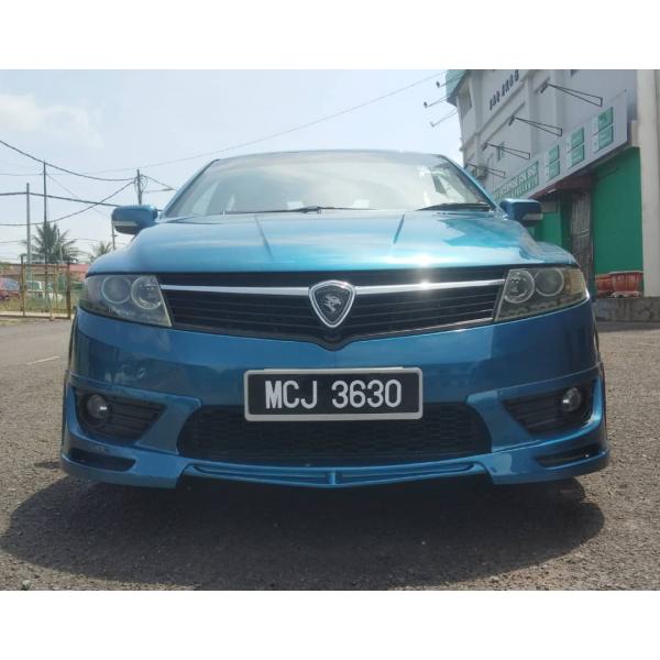  Proton Preve