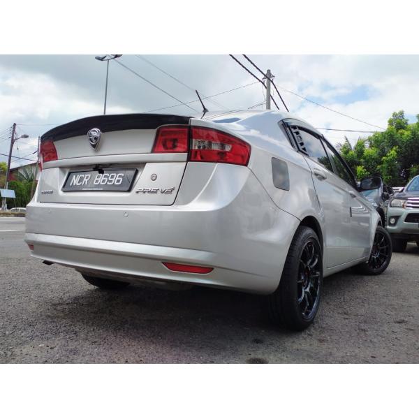  Proton Preve