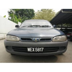  Proton Wira