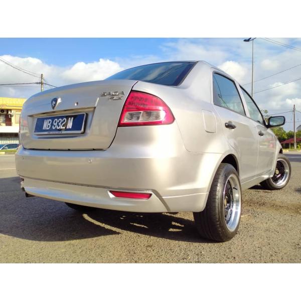  Proton Saga