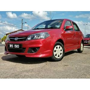  Proton Saga