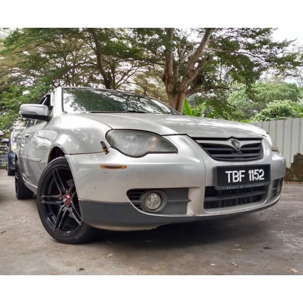  Proton Persona
