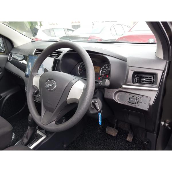  Perodua Bezza