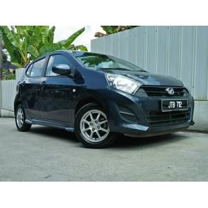  Perodua Axia