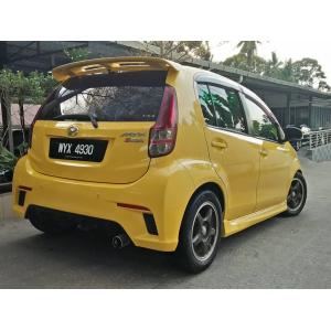  Perodua Myvi