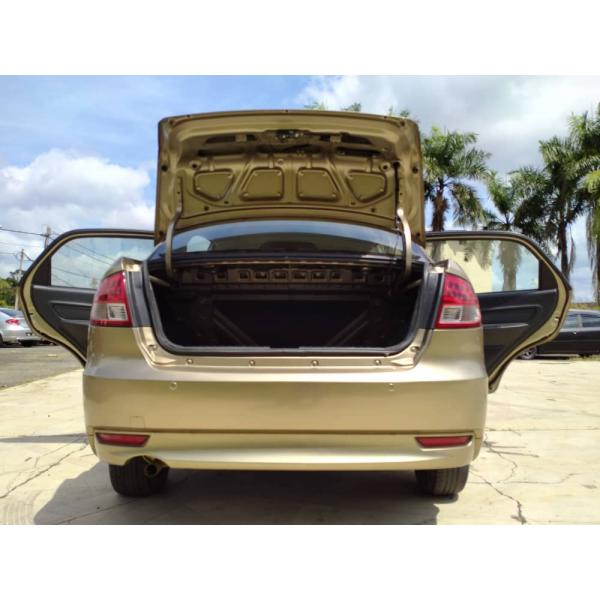  Proton Saga