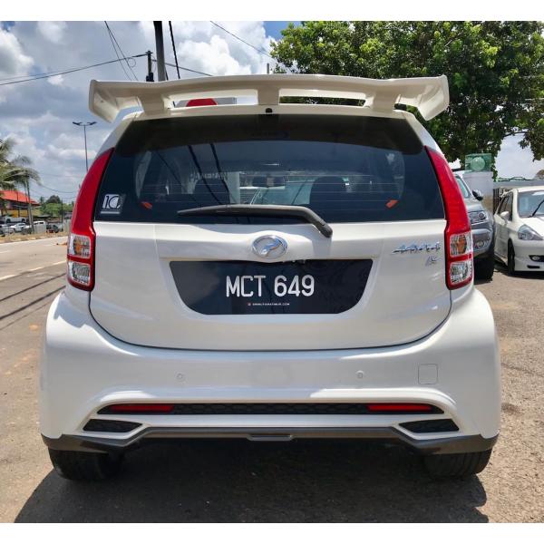  Perodua Myvi