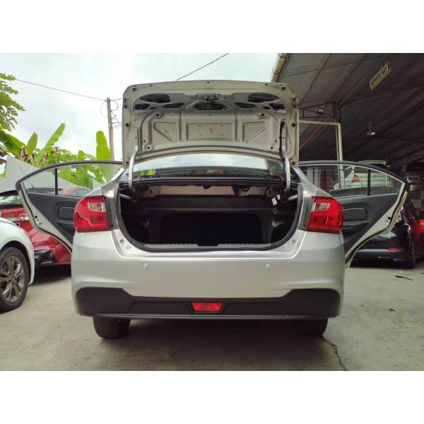  Proton Saga