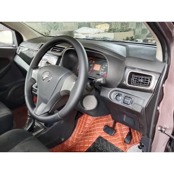  Perodua Bezza