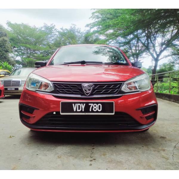  Proton Saga