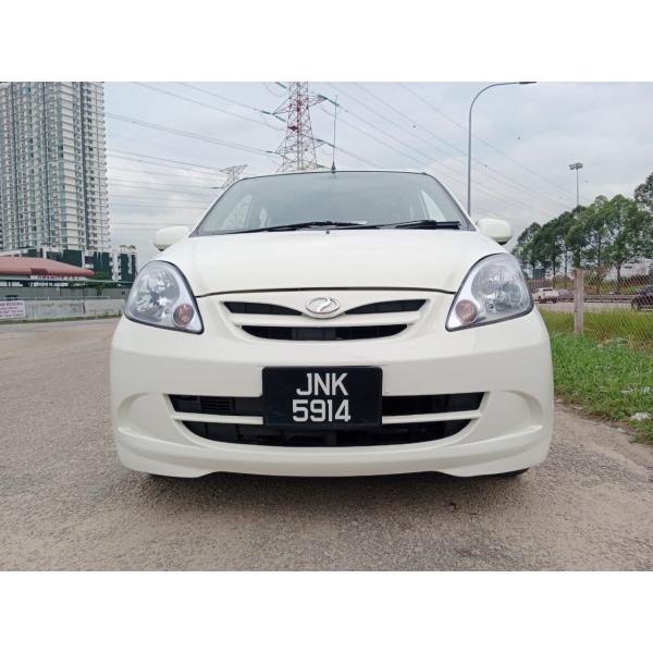  Perodua Viva