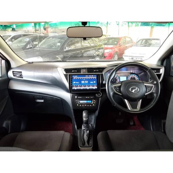  Perodua Myvi